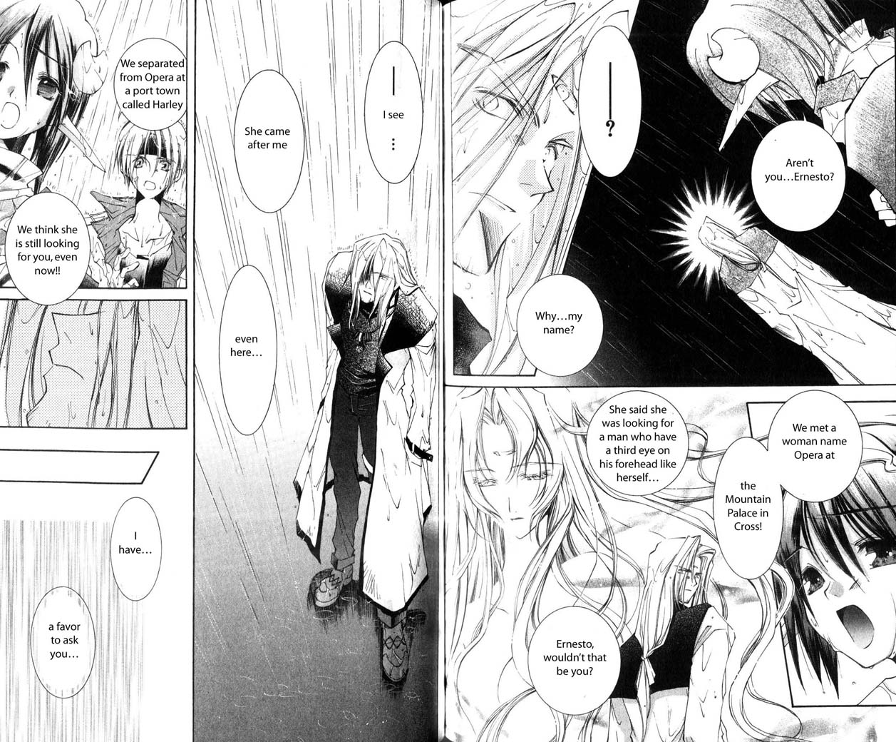 Star Ocean: The Second Story Chapter 25.2 page 12 - Chapter 25 v2 : NAVIGATION : 25 - After We Met...