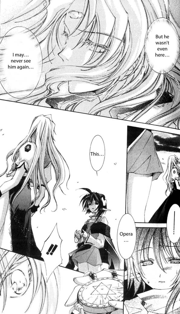 Star Ocean: The Second Story Chapter 26.2 page 15 - Chapter 26 v2 : NAVIGATION : 26 - Raquel War Front Military Base