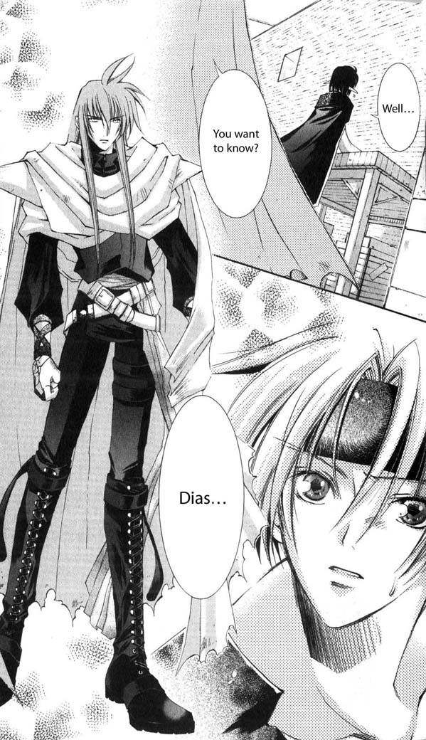 Star Ocean: The Second Story Chapter 26.2 page 25 - Chapter 26 v2 : NAVIGATION : 26 - Raquel War Front Military Base