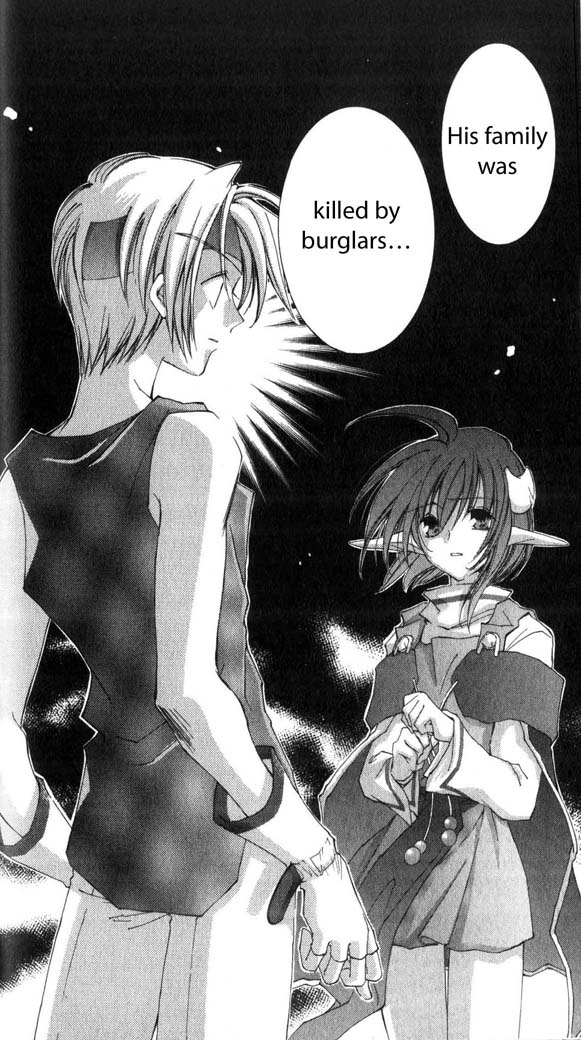 Star Ocean: The Second Story Chapter 26.2 page 36 - Chapter 26 v2 : NAVIGATION : 26 - Raquel War Front Military Base
