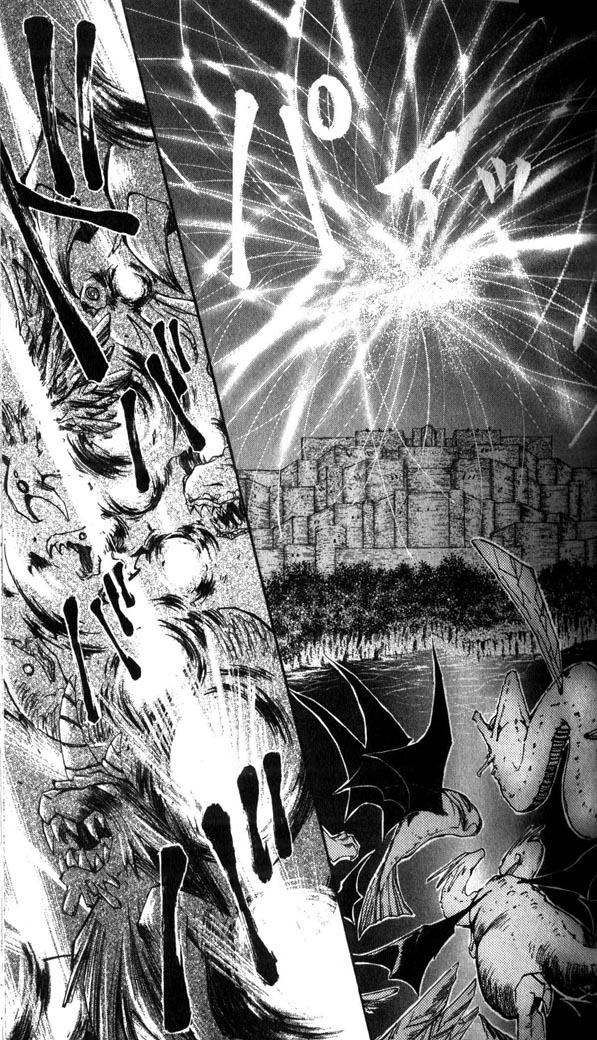 Star Ocean: The Second Story Chapter 27.2 page 18 - Chapter 27 v2 : NAVIGATION : 27 - Invasion