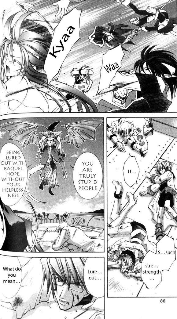 Star Ocean: The Second Story Chapter 28.2 page 16 - Chapter 28 v2 : NAVIGATION : 28 - A Messenger from the Darkness