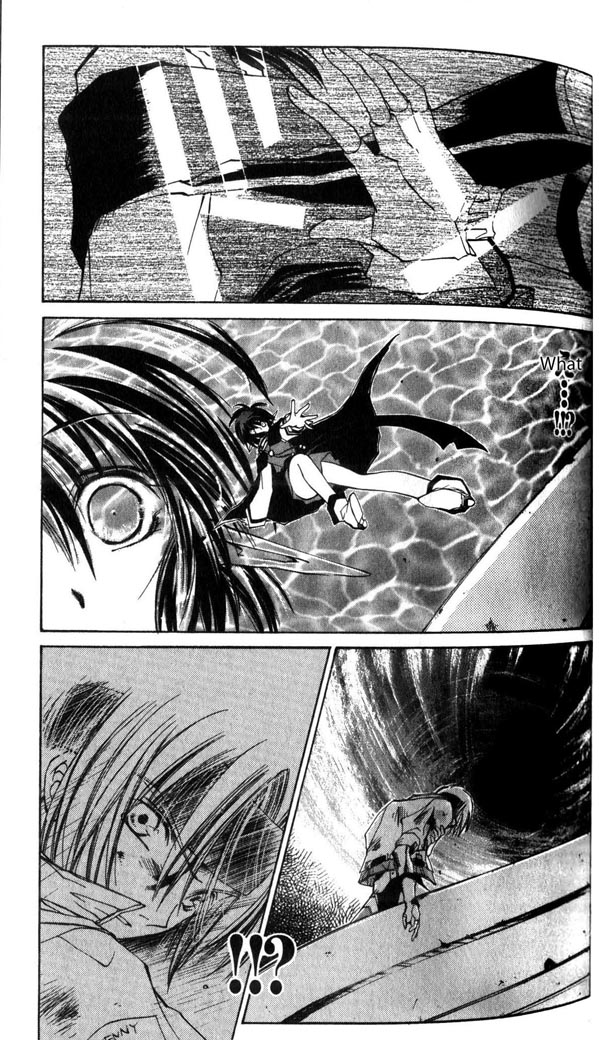 Star Ocean: The Second Story Chapter 28.2 page 21 - Chapter 28 v2 : NAVIGATION : 28 - A Messenger from the Darkness