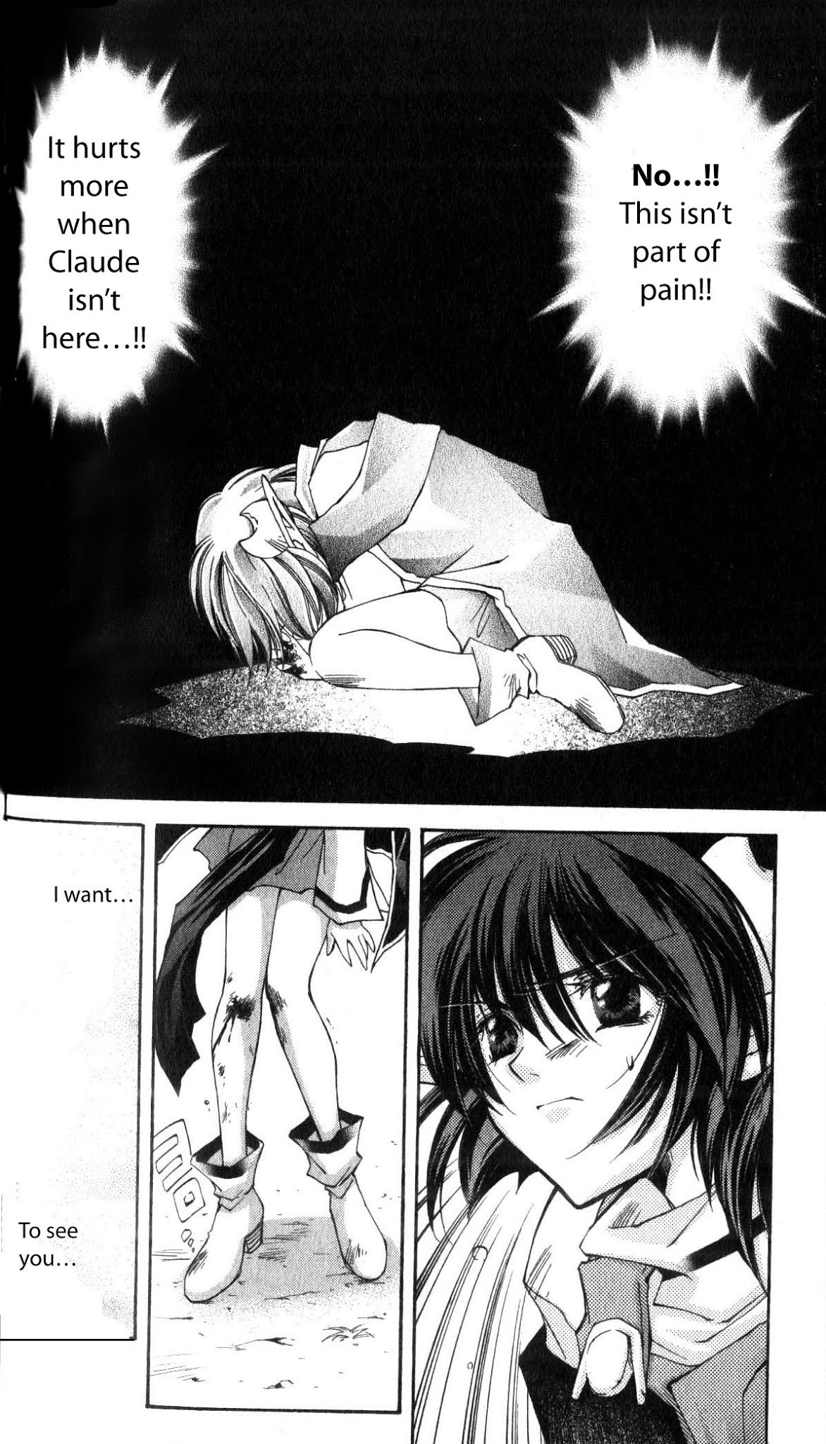 Star Ocean: The Second Story Chapter 29.2 page 20 - Chapter 29 v2 : NAVIGATION : 29 - Drifting
