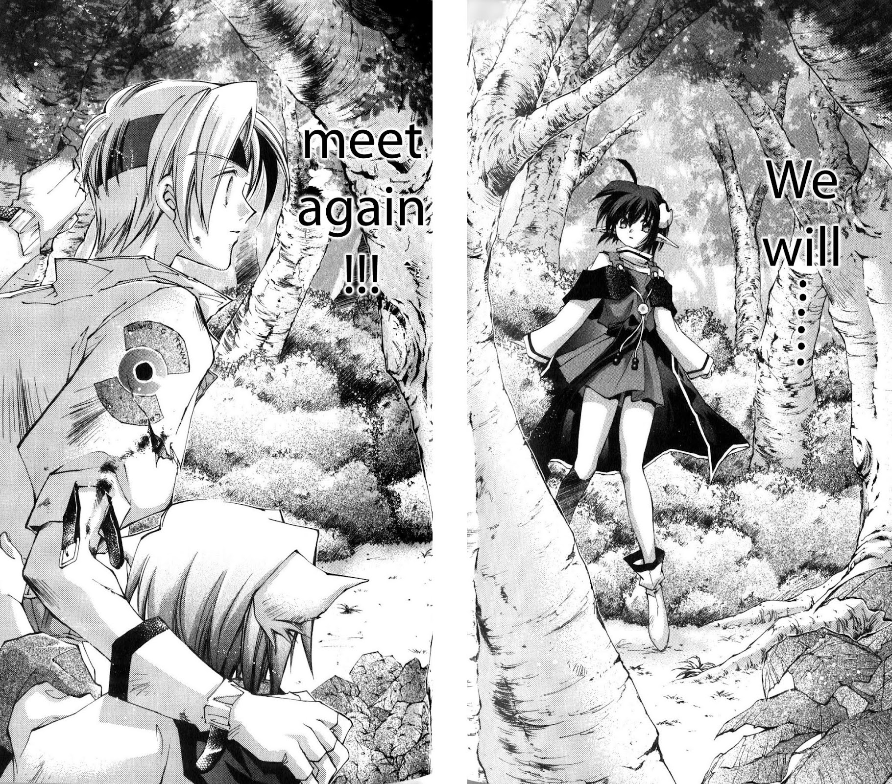 Star Ocean: The Second Story Chapter 29.2 page 22 - Chapter 29 v2 : NAVIGATION : 29 - Drifting