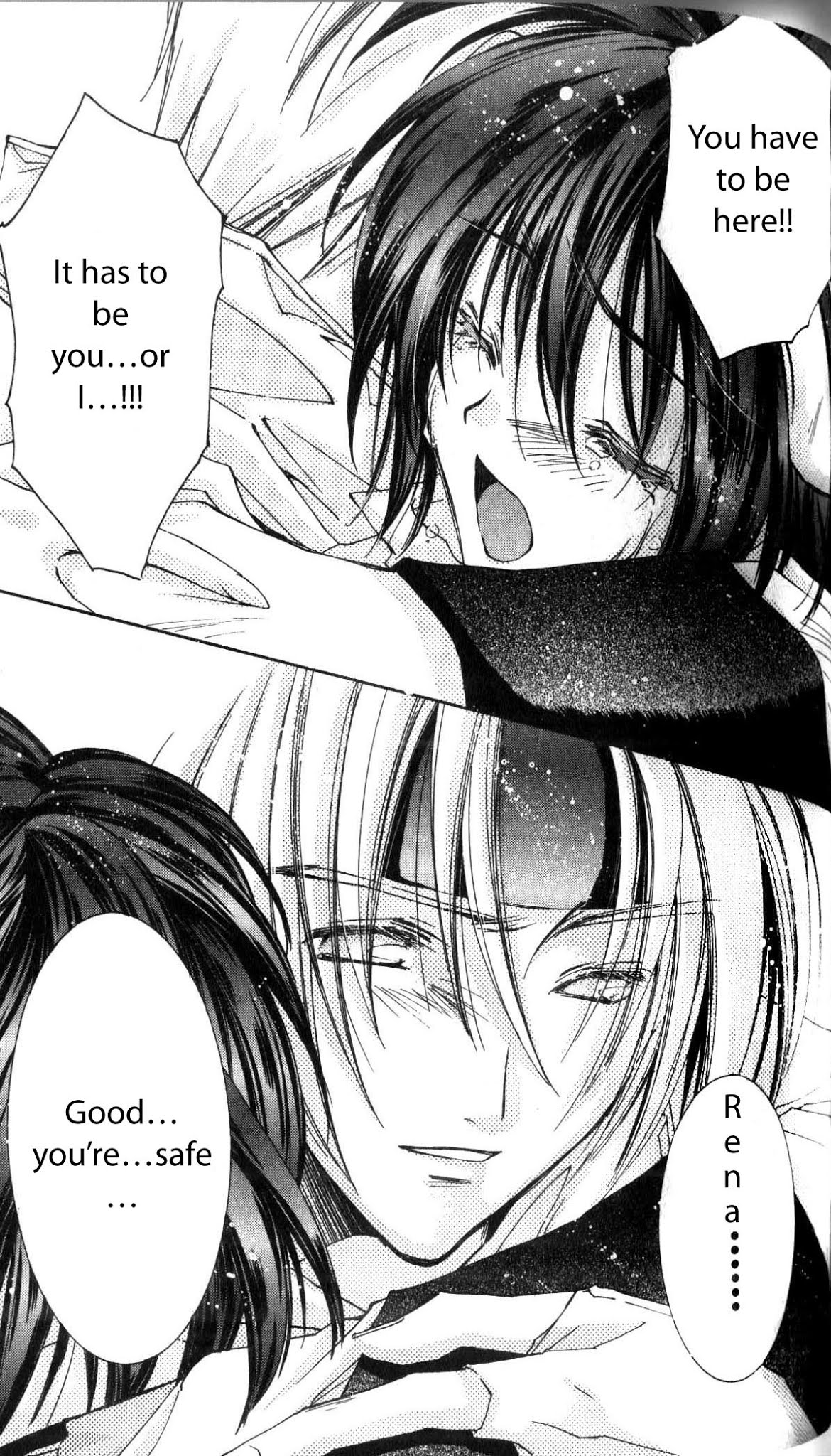 Star Ocean: The Second Story Chapter 29.2 page 24 - Chapter 29 v2 : NAVIGATION : 29 - Drifting