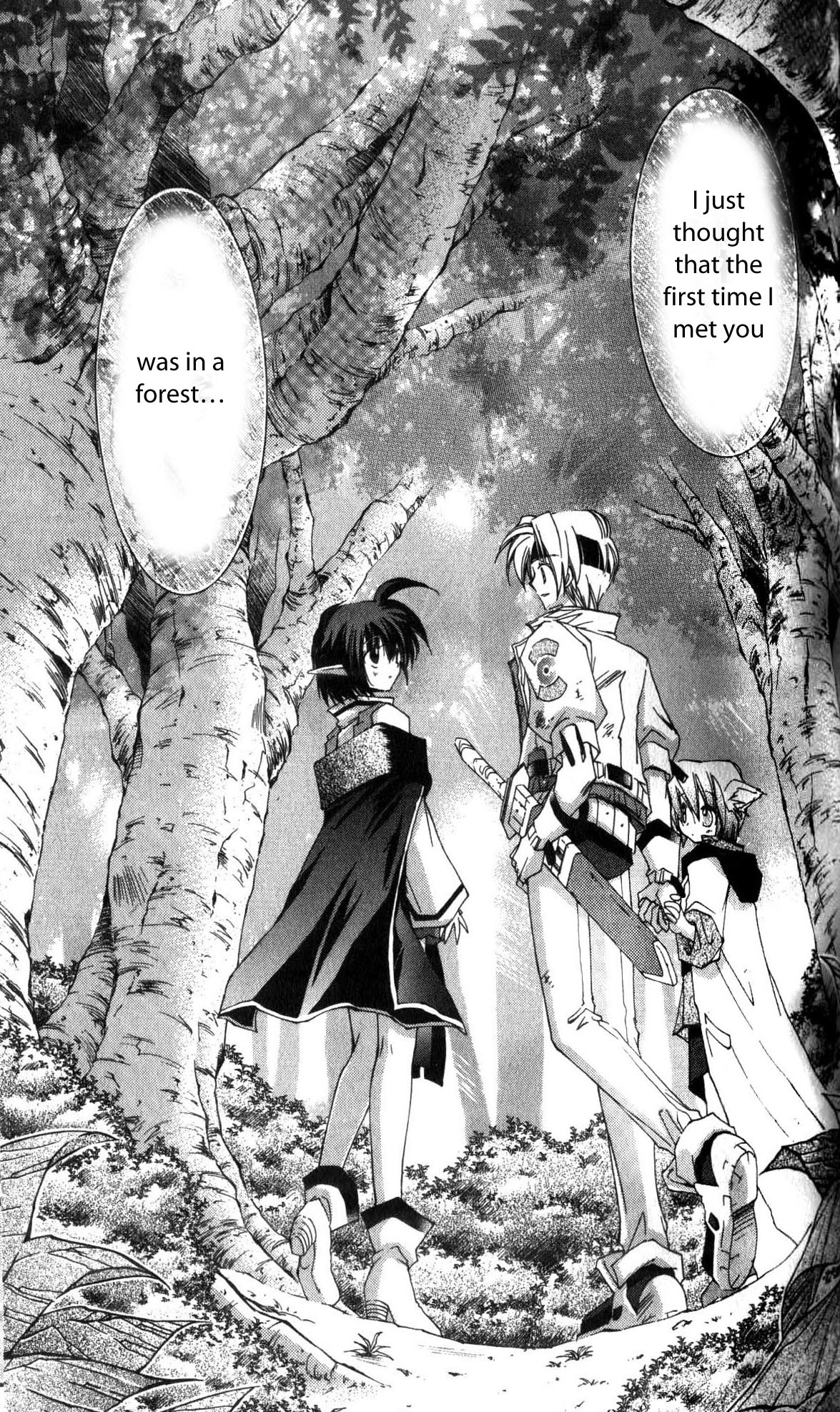 Star Ocean: The Second Story Chapter 29.2 page 26 - Chapter 29 v2 : NAVIGATION : 29 - Drifting