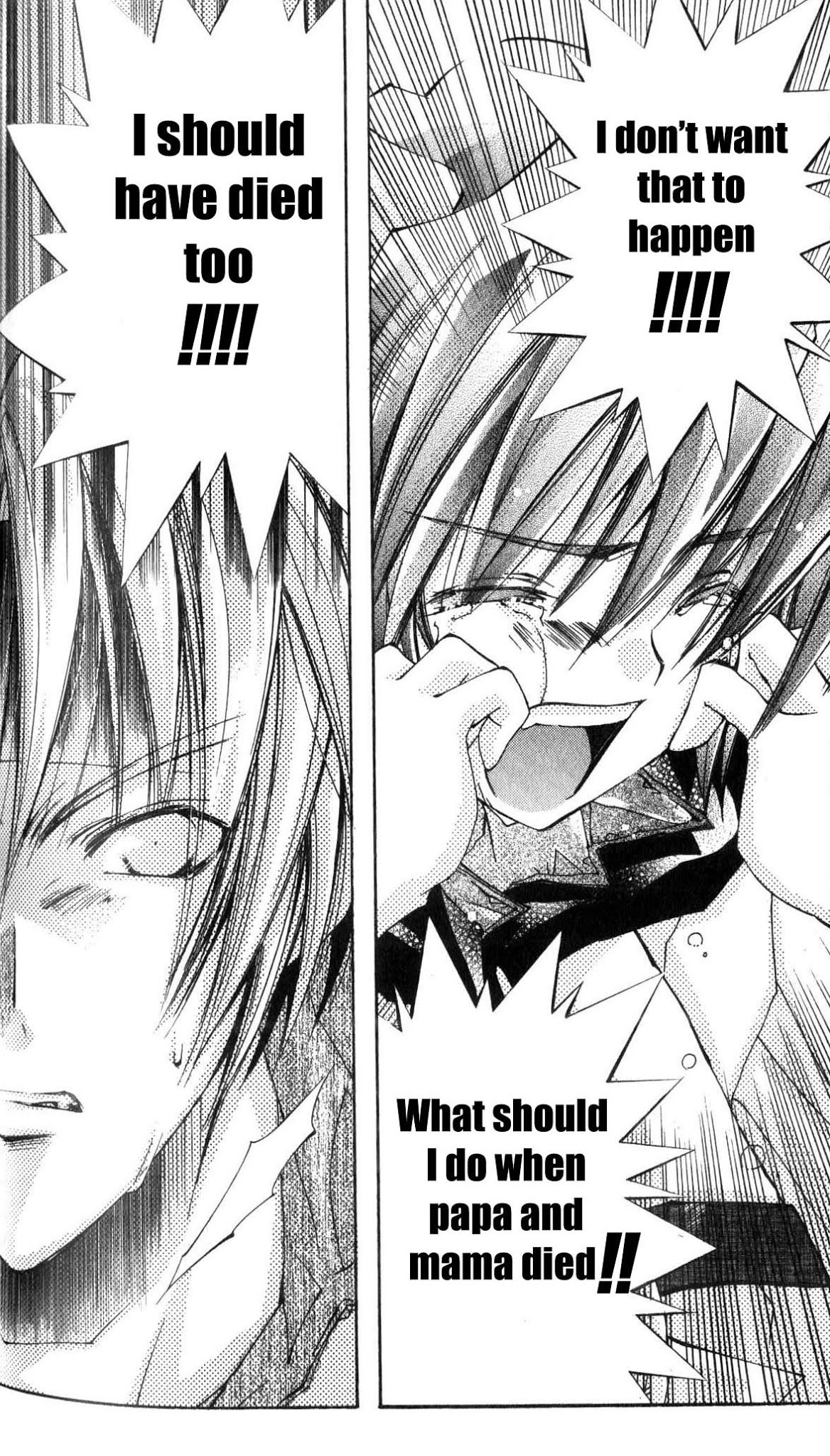 Star Ocean: The Second Story Chapter 29.2 page 6 - Chapter 29 v2 : NAVIGATION : 29 - Drifting