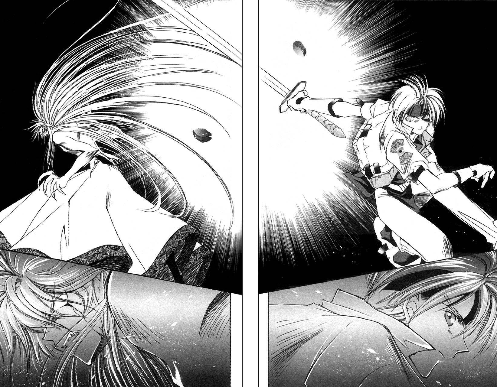 Star Ocean: The Second Story Chapter 3.2 page 34 - Chapter 3 v2 : NAVIGATION : 3 - Change