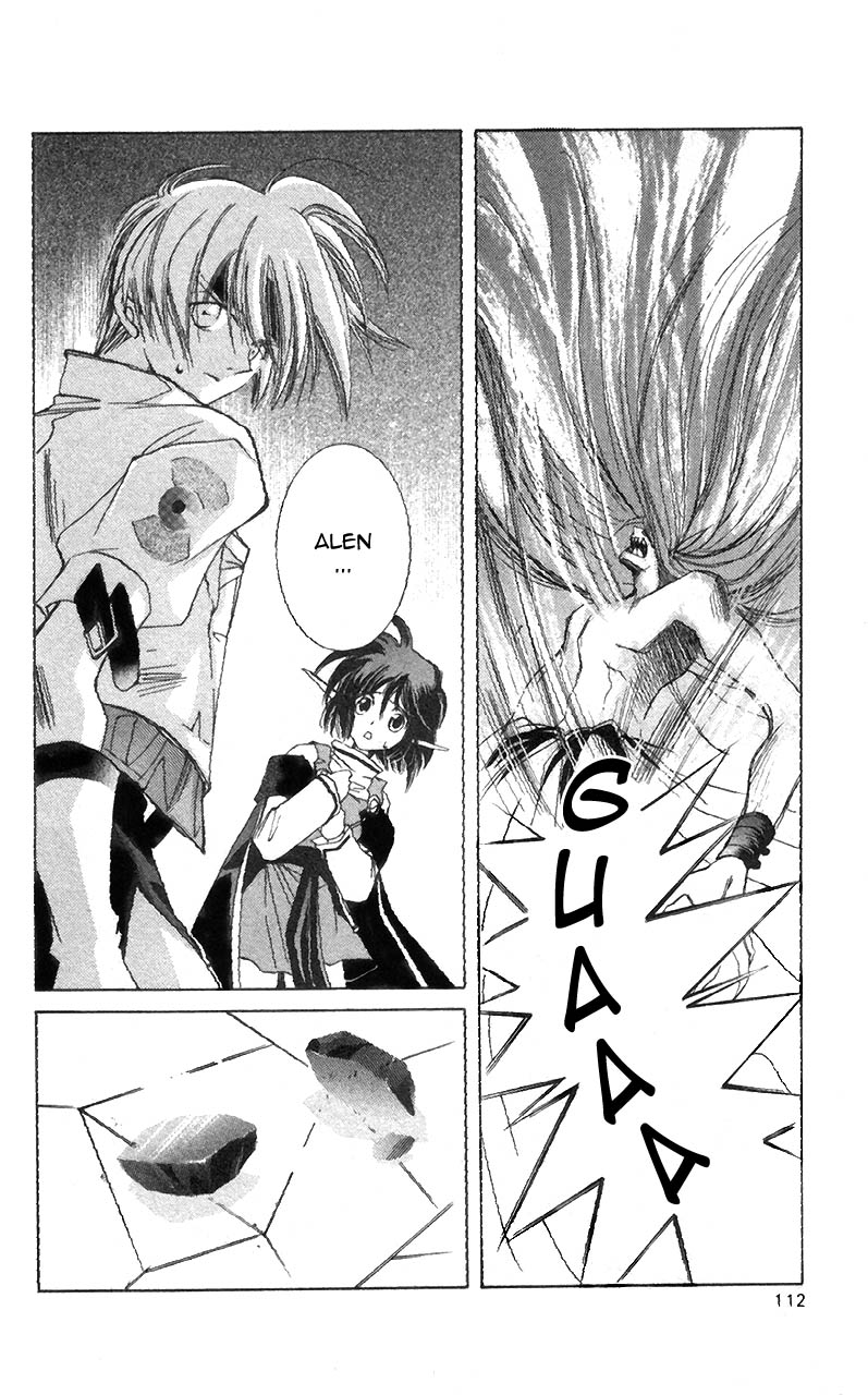 Star Ocean: The Second Story Chapter 3.2 page 35 - Chapter 3 v2 : NAVIGATION : 3 - Change