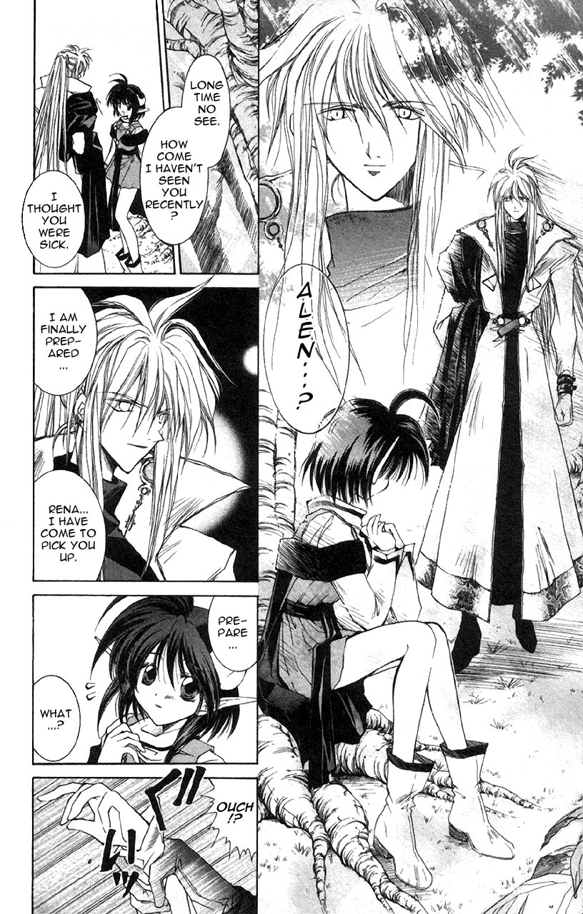 Star Ocean: The Second Story Chapter 3.2 page 4 - Chapter 3 v2 : NAVIGATION : 3 - Change