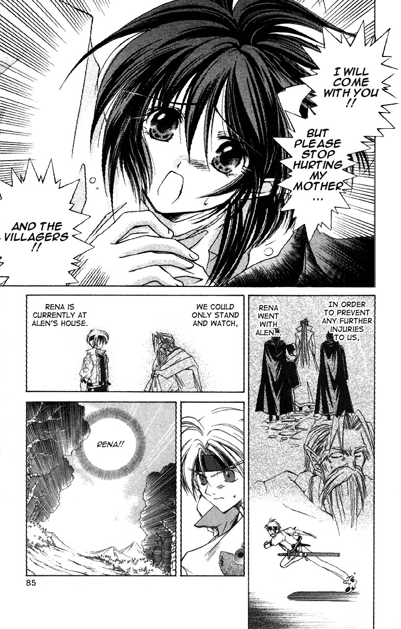 Star Ocean: The Second Story Chapter 3.2 page 9 - Chapter 3 v2 : NAVIGATION : 3 - Change
