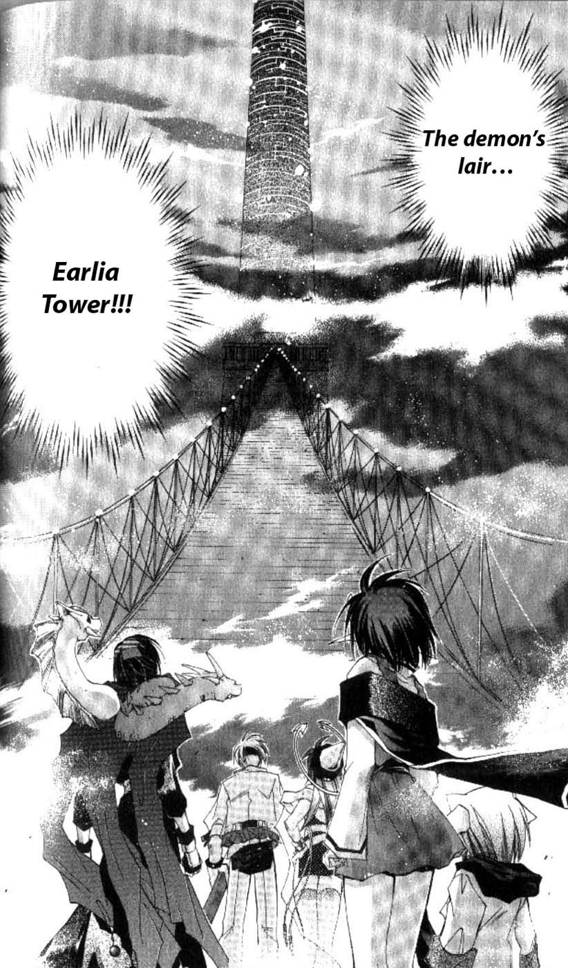 Star Ocean: The Second Story Chapter 30.2 page 10 - Chapter 30 v2 : NAVIGATION : 30 - At the Shelter Area