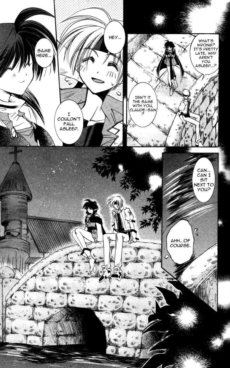 Star Ocean: The Second Story Chapter 4.2 page 19 - Chapter 4 v2 : NAVIGATION : 4 - Launch