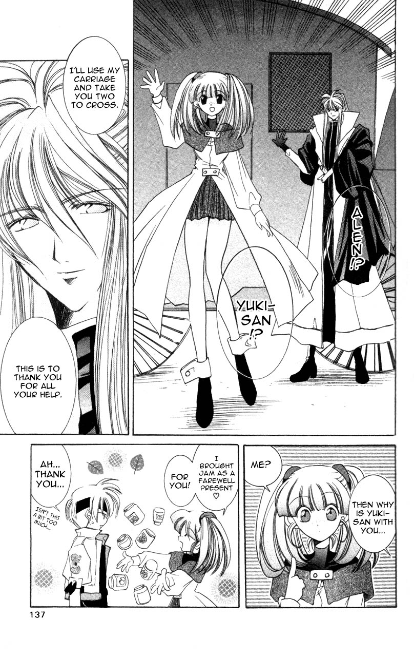 Star Ocean: The Second Story Chapter 4.2 page 25 - Chapter 4 v2 : NAVIGATION : 4 - Launch