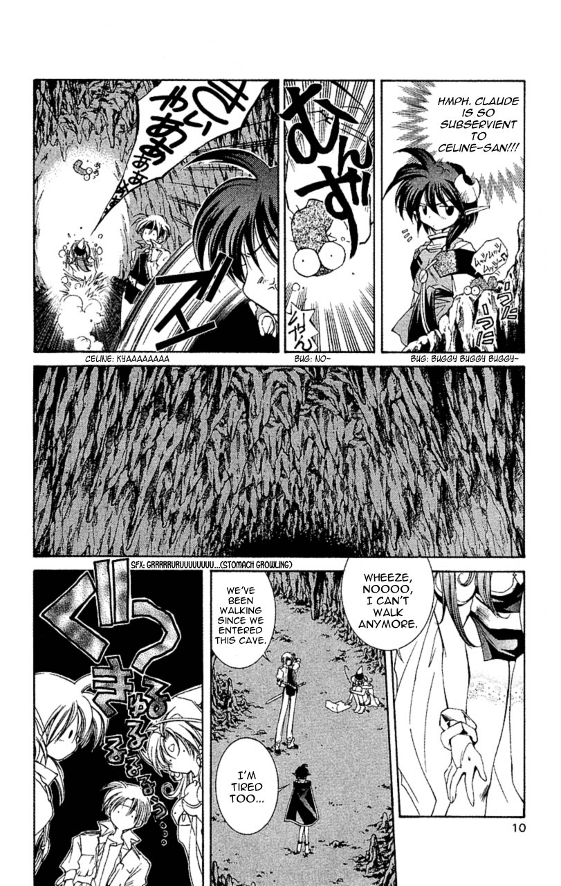 Star Ocean: The Second Story Chapter 6.2 page 10 - Chapter 6 v2 : NAVIGATION : 6 - What We Have Found...