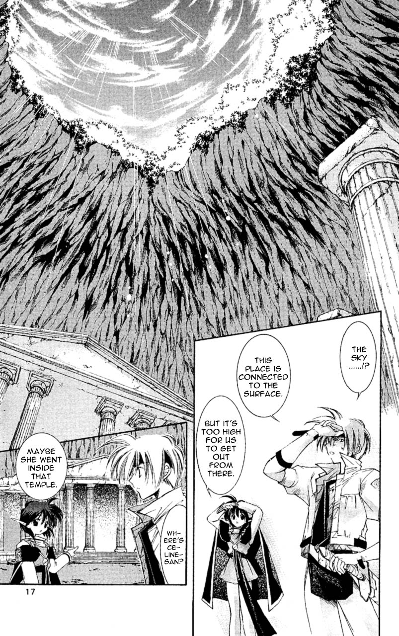 Star Ocean: The Second Story Chapter 6.2 page 16 - Chapter 6 v2 : NAVIGATION : 6 - What We Have Found...