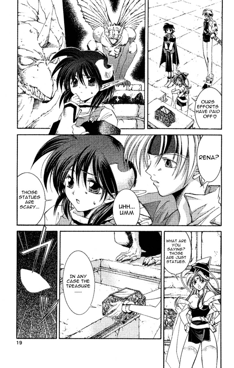 Star Ocean: The Second Story Chapter 6.2 page 18 - Chapter 6 v2 : NAVIGATION : 6 - What We Have Found...