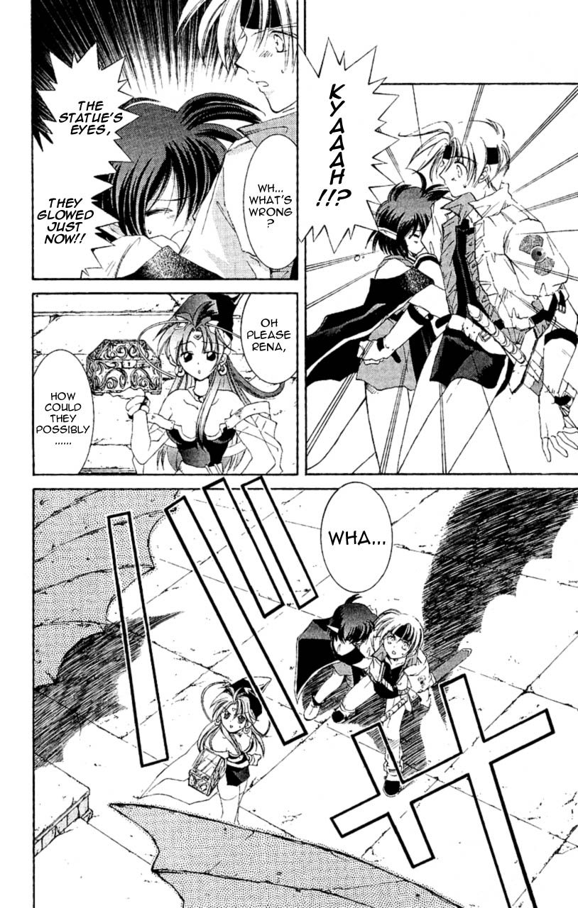 Star Ocean: The Second Story Chapter 6.2 page 19 - Chapter 6 v2 : NAVIGATION : 6 - What We Have Found...