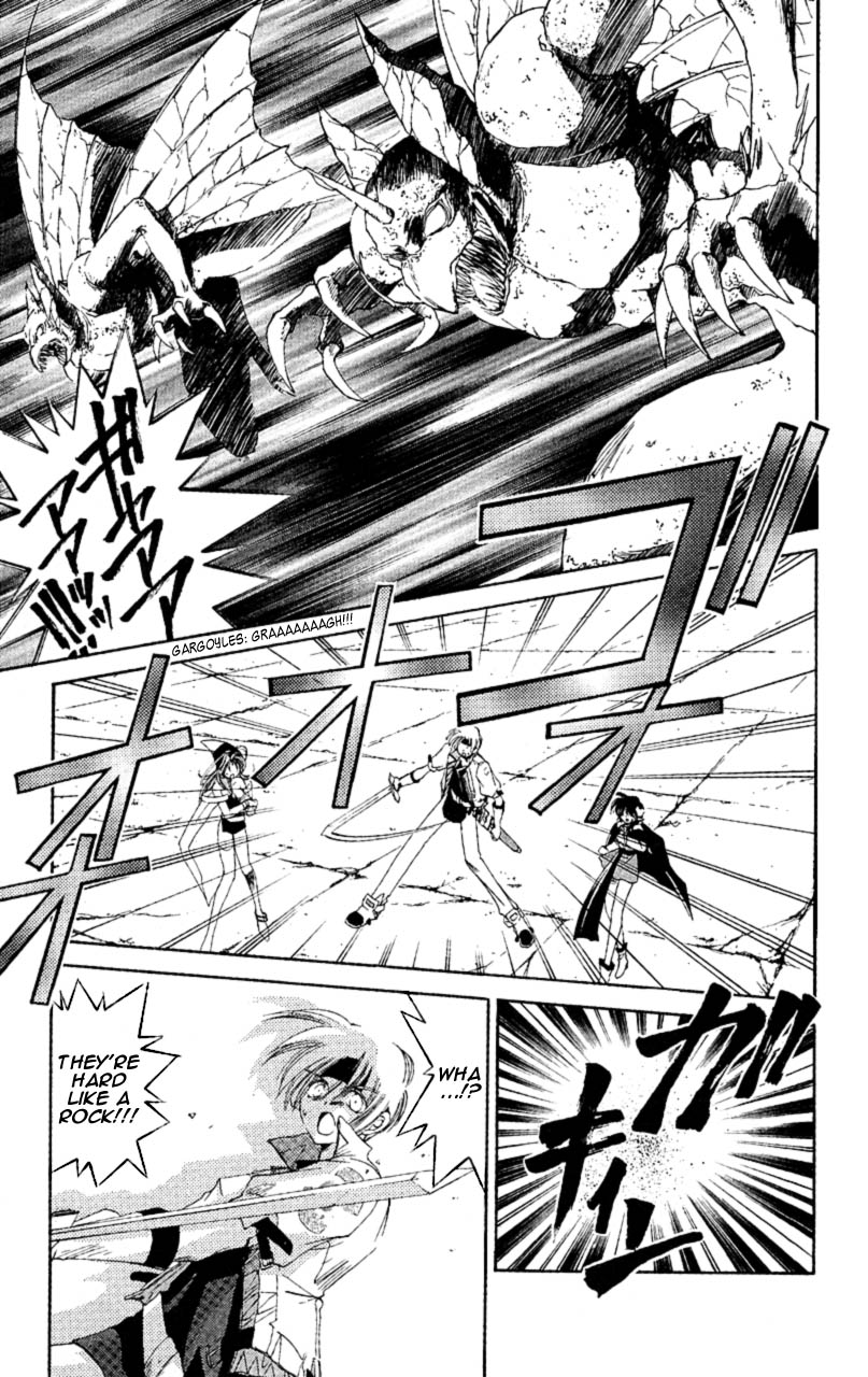 Star Ocean: The Second Story Chapter 6.2 page 20 - Chapter 6 v2 : NAVIGATION : 6 - What We Have Found...