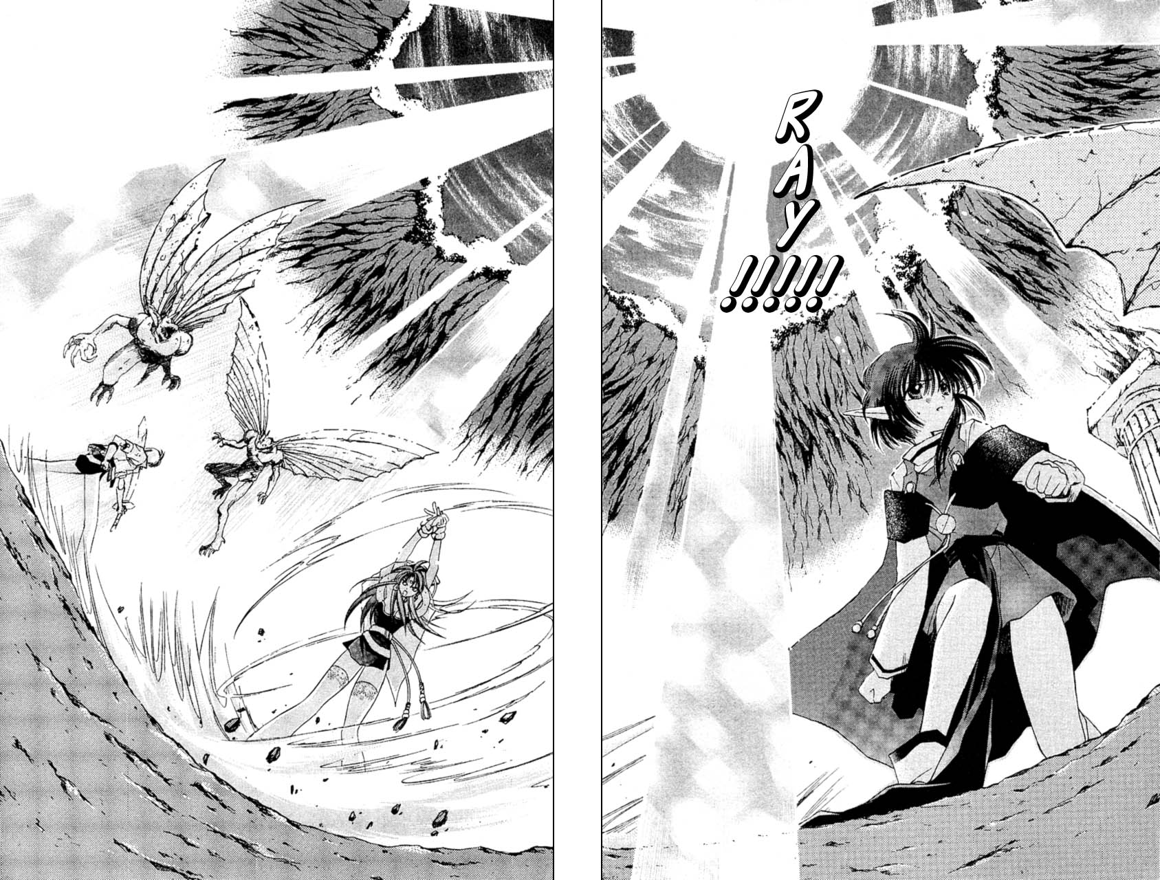 Star Ocean: The Second Story Chapter 6.2 page 29 - Chapter 6 v2 : NAVIGATION : 6 - What We Have Found...