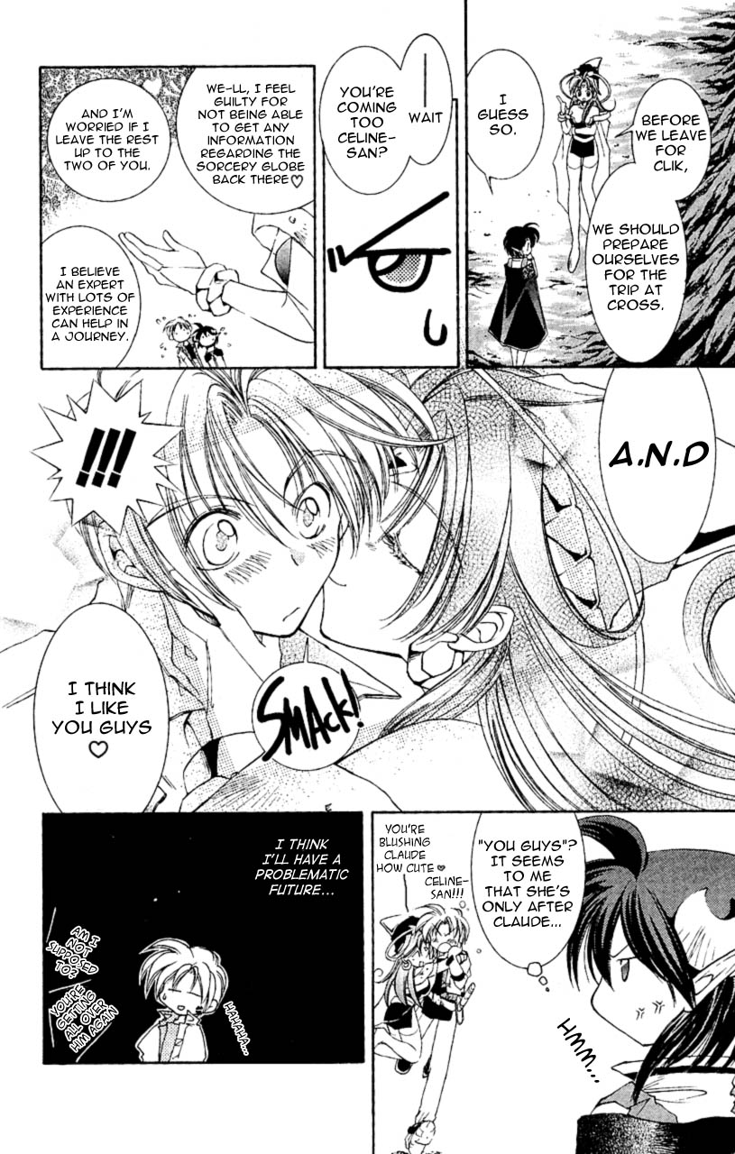 Star Ocean: The Second Story Chapter 6.2 page 34 - Chapter 6 v2 : NAVIGATION : 6 - What We Have Found...