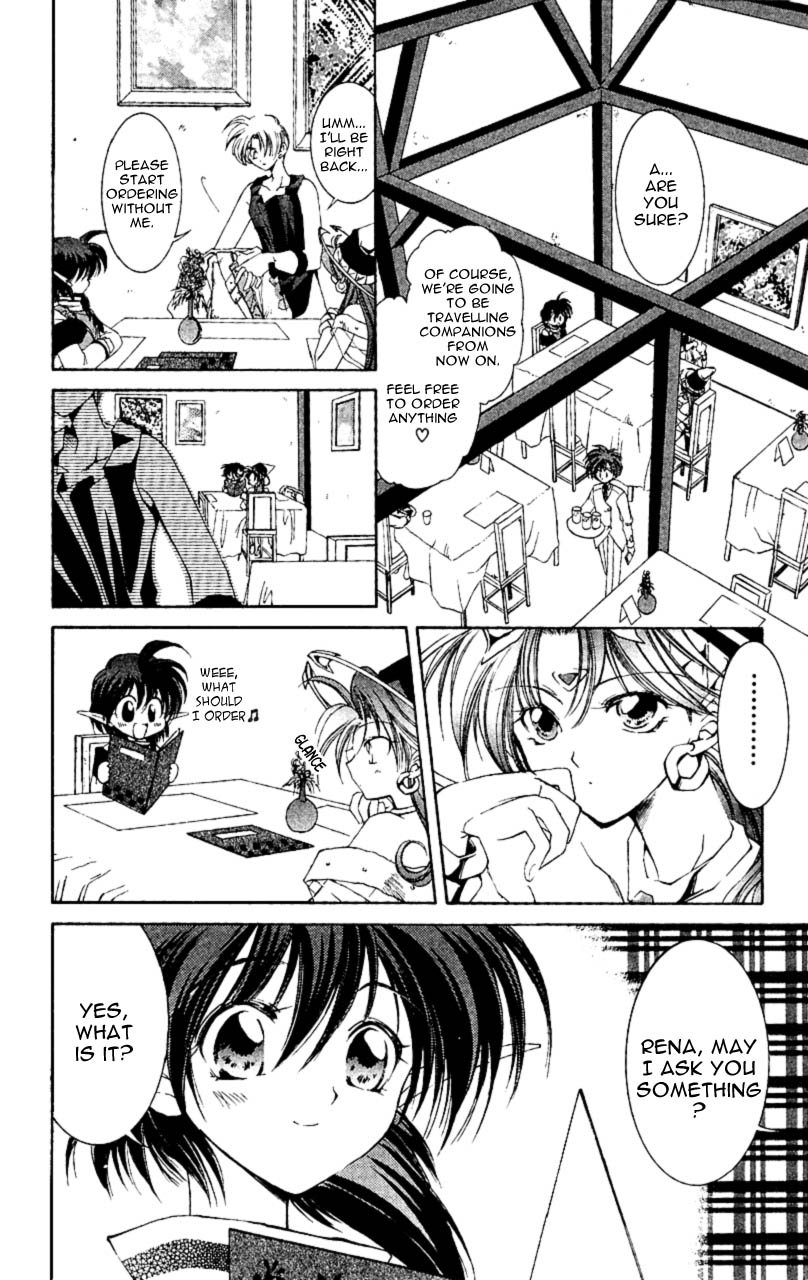 Star Ocean: The Second Story Chapter 6.2 page 36 - Chapter 6 v2 : NAVIGATION : 6 - What We Have Found...