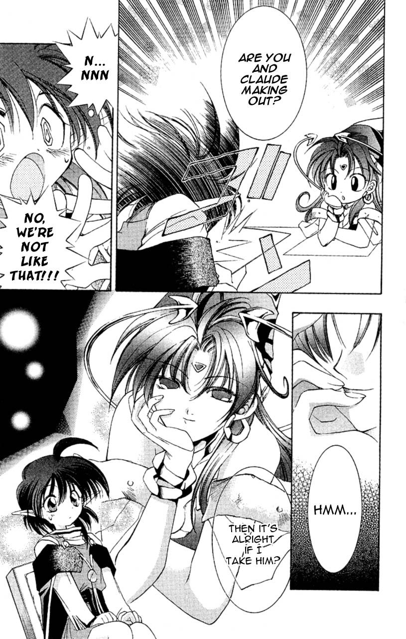 Star Ocean: The Second Story Chapter 6.2 page 37 - Chapter 6 v2 : NAVIGATION : 6 - What We Have Found...