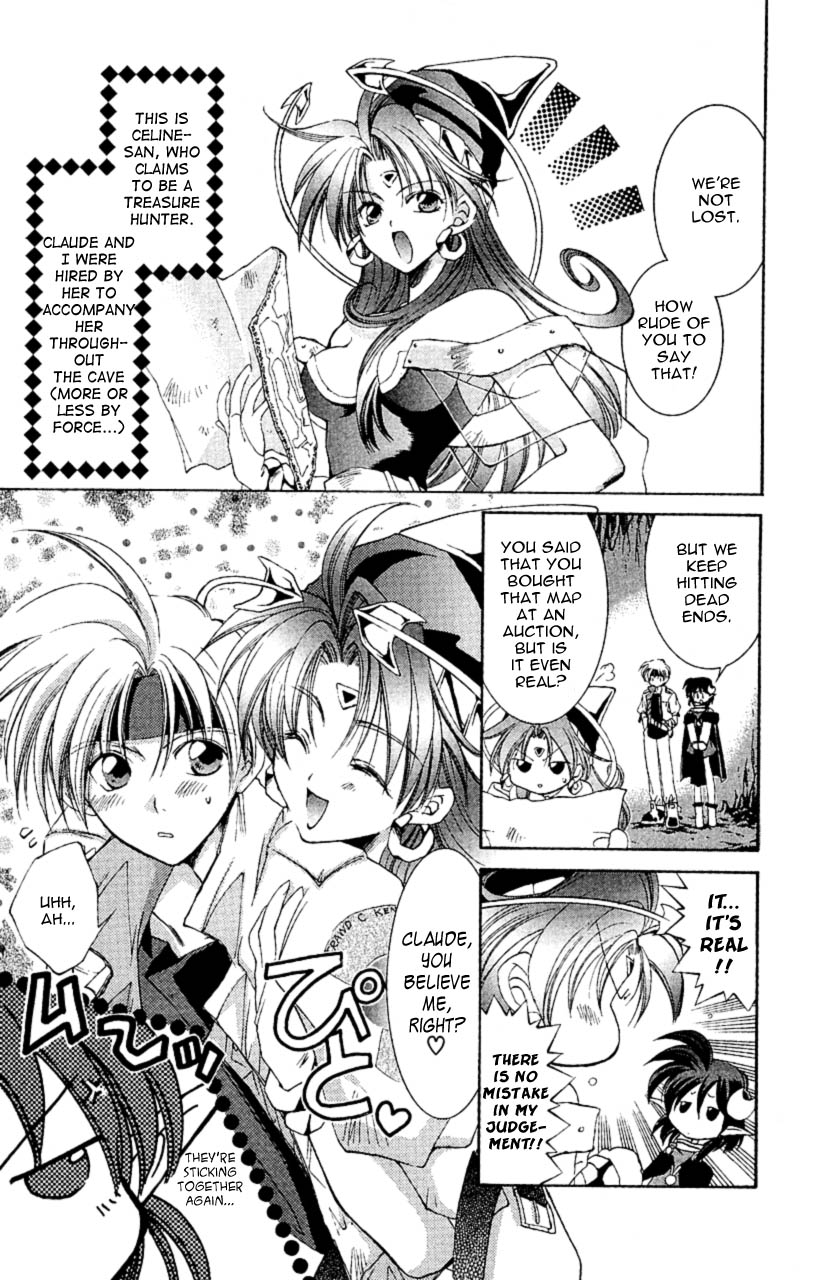Star Ocean: The Second Story Chapter 6.2 page 9 - Chapter 6 v2 : NAVIGATION : 6 - What We Have Found...