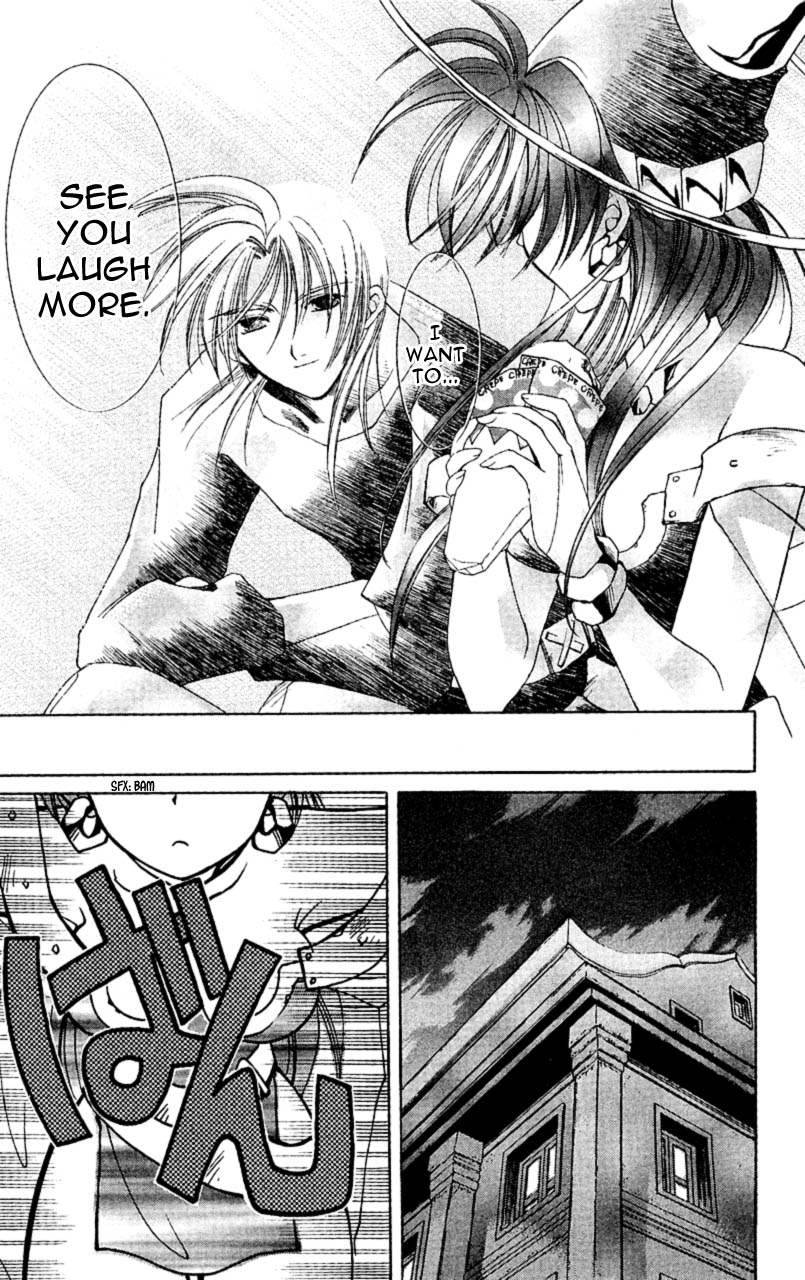 Star Ocean: The Second Story Chapter 7.2 page 11 - Chapter 7 v2 : NAVIGATION : 7 - Romance