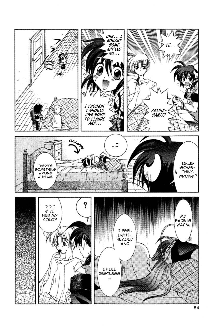 Star Ocean: The Second Story Chapter 7.2 page 12 - Chapter 7 v2 : NAVIGATION : 7 - Romance