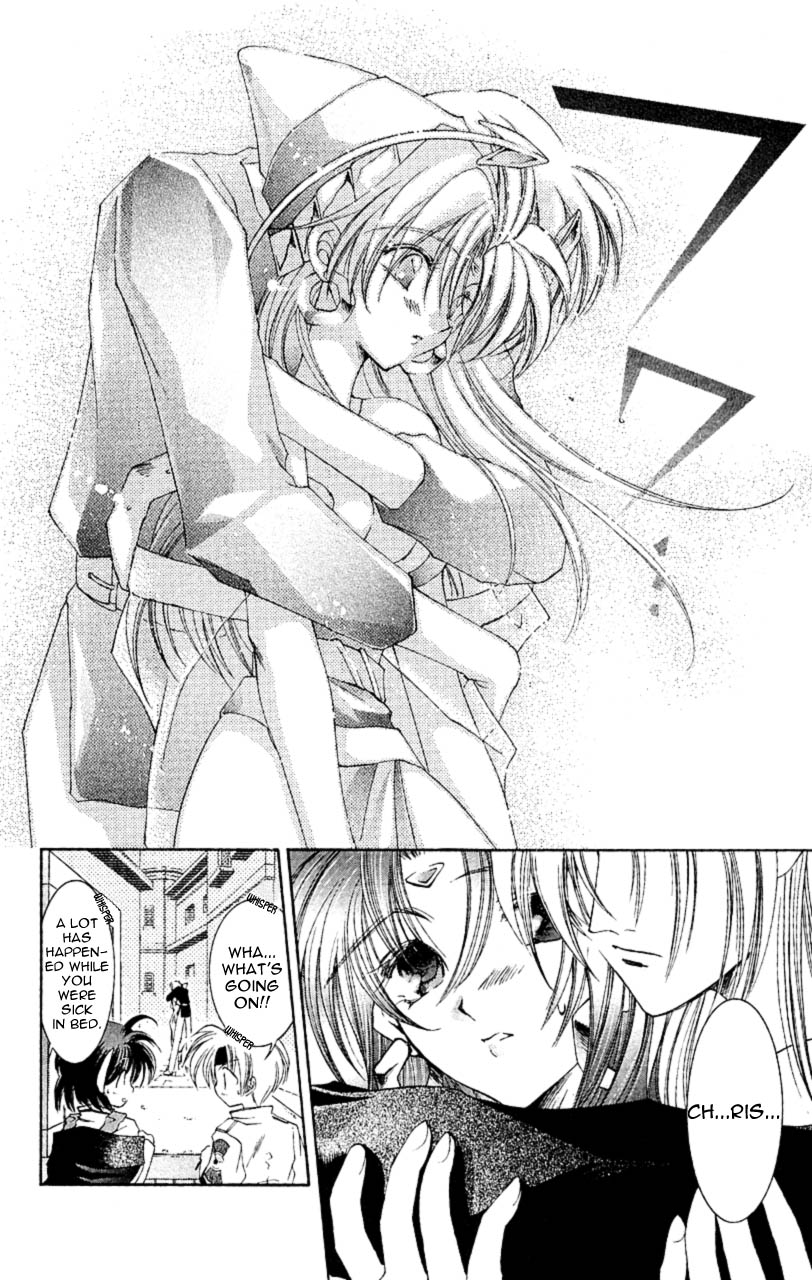 Star Ocean: The Second Story Chapter 7.2 page 20 - Chapter 7 v2 : NAVIGATION : 7 - Romance