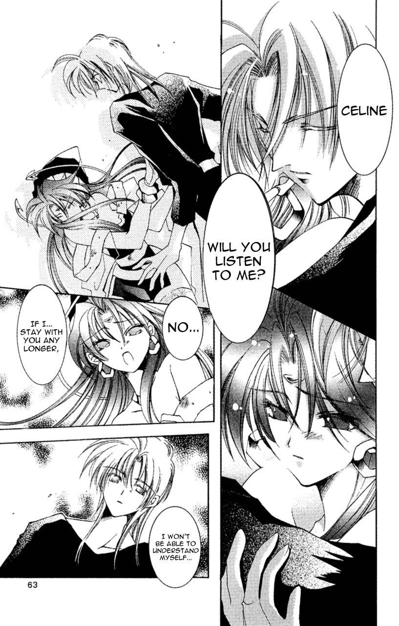 Star Ocean: The Second Story Chapter 7.2 page 21 - Chapter 7 v2 : NAVIGATION : 7 - Romance
