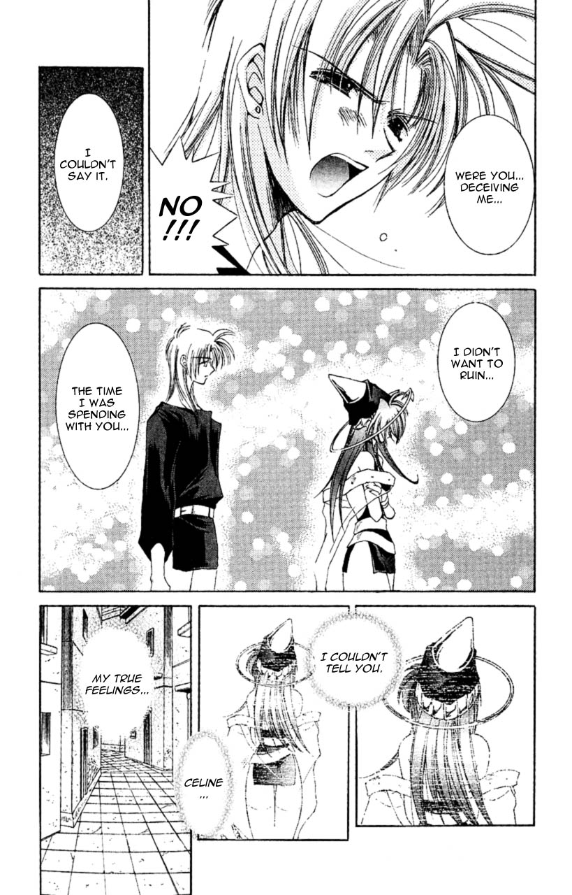 Star Ocean: The Second Story Chapter 7.2 page 25 - Chapter 7 v2 : NAVIGATION : 7 - Romance