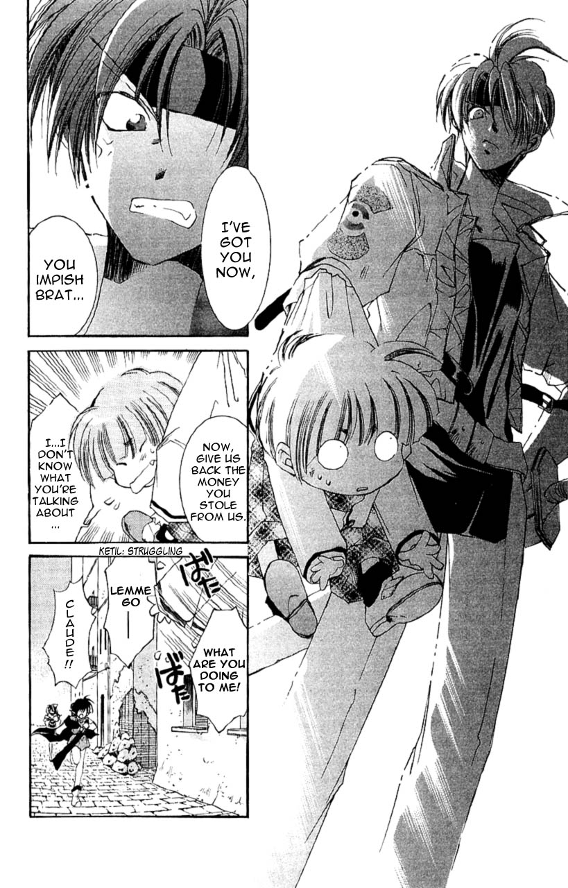 Star Ocean: The Second Story Chapter 8.2 page 14 - Chapter 8 v2 : NAVIGATION : 8 - Prophecy