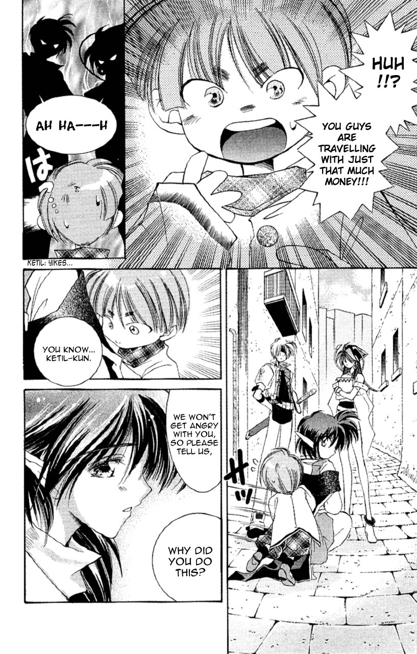 Star Ocean: The Second Story Chapter 8.2 page 16 - Chapter 8 v2 : NAVIGATION : 8 - Prophecy