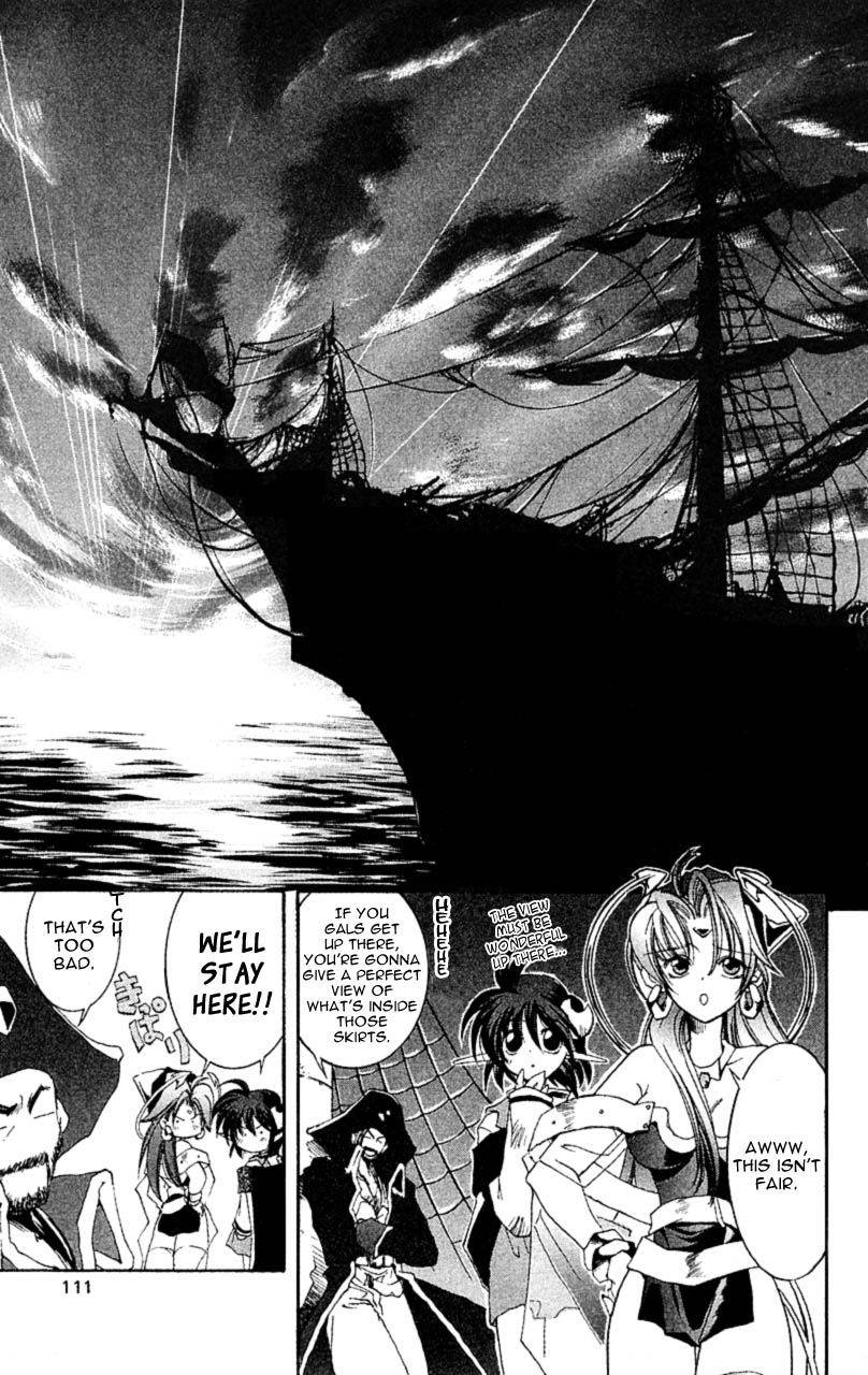 Star Ocean: The Second Story Chapter 8.2 page 31 - Chapter 8 v2 : NAVIGATION : 8 - Prophecy