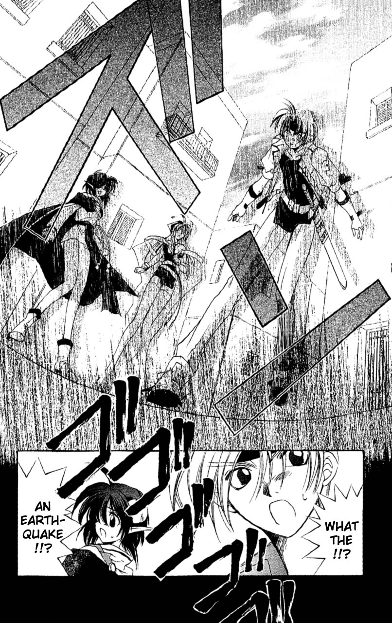 Star Ocean: The Second Story Chapter 8.2 page 34 - Chapter 8 v2 : NAVIGATION : 8 - Prophecy