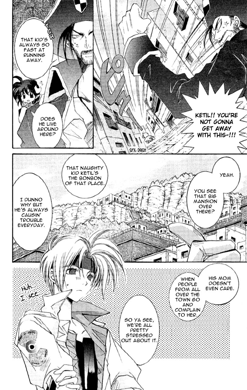 Star Ocean: The Second Story Chapter 8.2 page 6 - Chapter 8 v2 : NAVIGATION : 8 - Prophecy