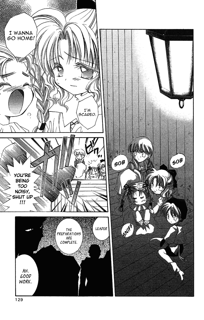 Star Ocean: The Second Story Chapter 9.2 page 14 - Chapter 9 v2 : NAVIGATION : 9 - A Meeting
