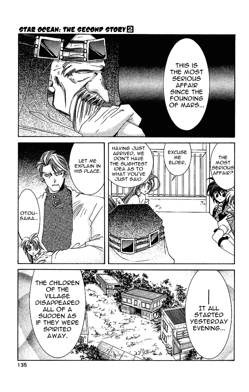 Star Ocean: The Second Story Chapter 9.2 page 20 - Chapter 9 v2 : NAVIGATION : 9 - A Meeting