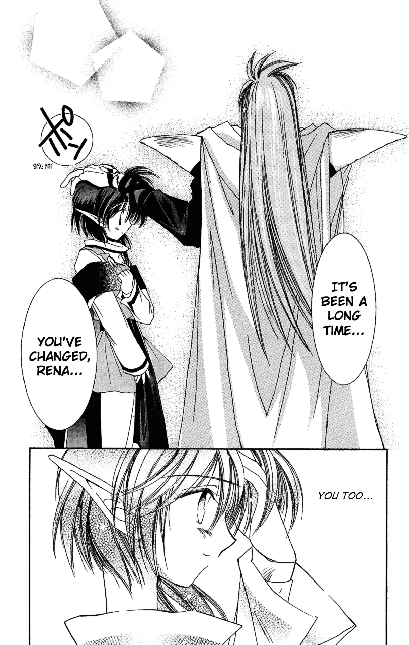 Star Ocean: The Second Story Chapter 9.2 page 30 - Chapter 9 v2 : NAVIGATION : 9 - A Meeting