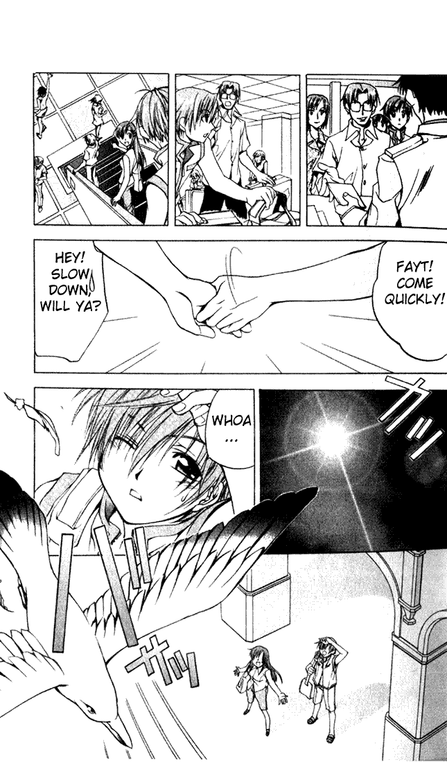 Star Ocean: Till The End of Time Chapter 1 page 10 - Chapter 1
