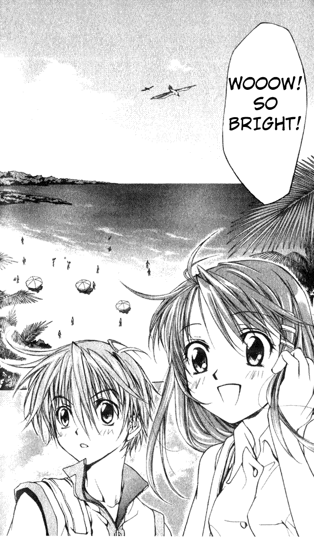 Star Ocean: Till The End of Time Chapter 1 page 11 - Chapter 1