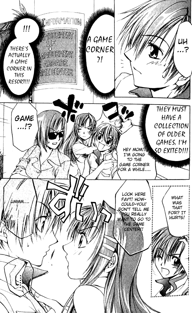 Star Ocean: Till The End of Time Chapter 1 page 14 - Chapter 1