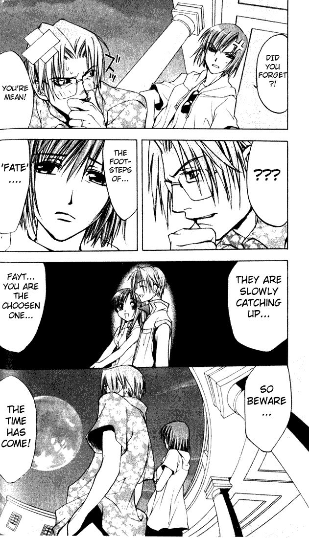 Star Ocean: Till The End of Time Chapter 1 page 19 - Chapter 1