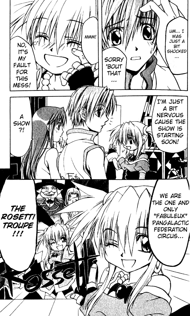 Star Ocean: Till The End of Time Chapter 1 page 24 - Chapter 1
