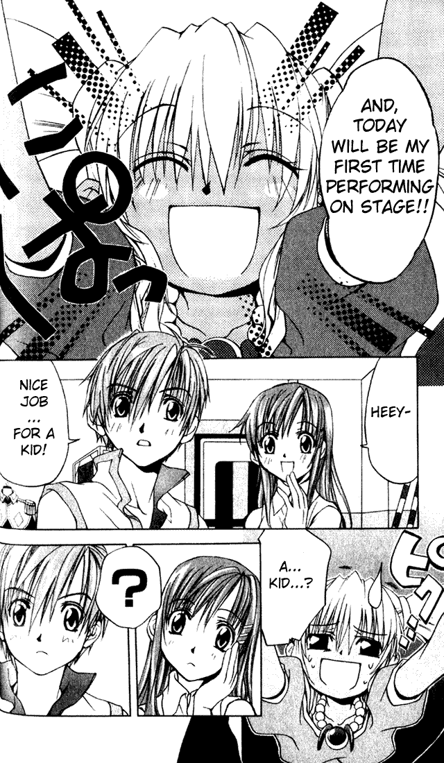 Star Ocean: Till The End of Time Chapter 1 page 25 - Chapter 1