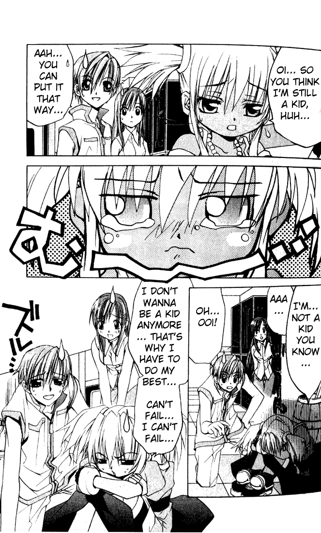 Star Ocean: Till The End of Time Chapter 1 page 26 - Chapter 1