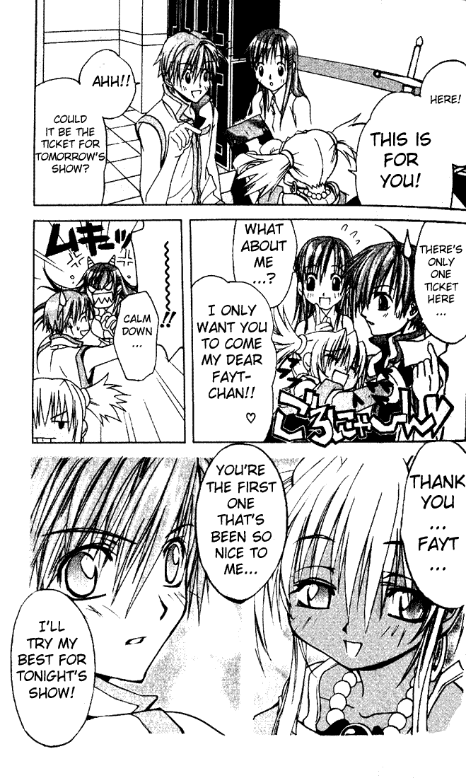 Star Ocean: Till The End of Time Chapter 1 page 28 - Chapter 1